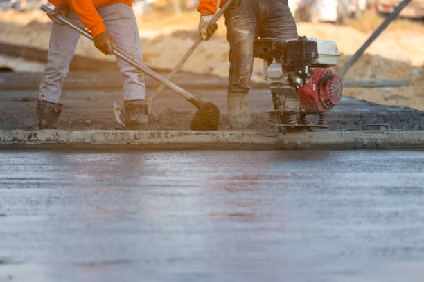 Best Concrete Patio Contractor  in Semmes, AL
