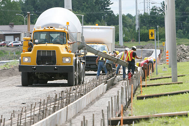 Best Residential Concrete Services  in Semmes, AL