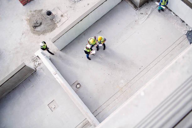 Concrete Slab Contractor in AL