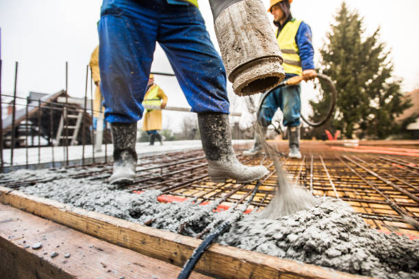 Best Concrete Leveling Services  in Semmes, AL